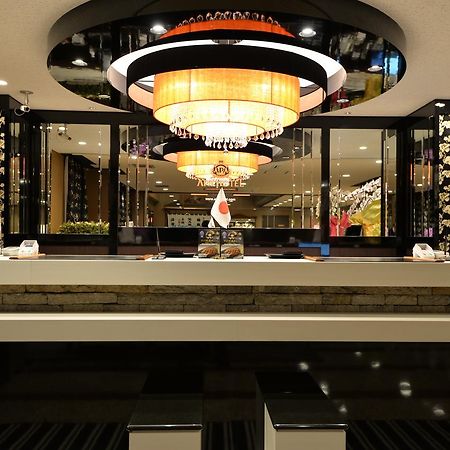 APA Hotel Sagamihara Kobuchi Ekimae Bagian luar foto
