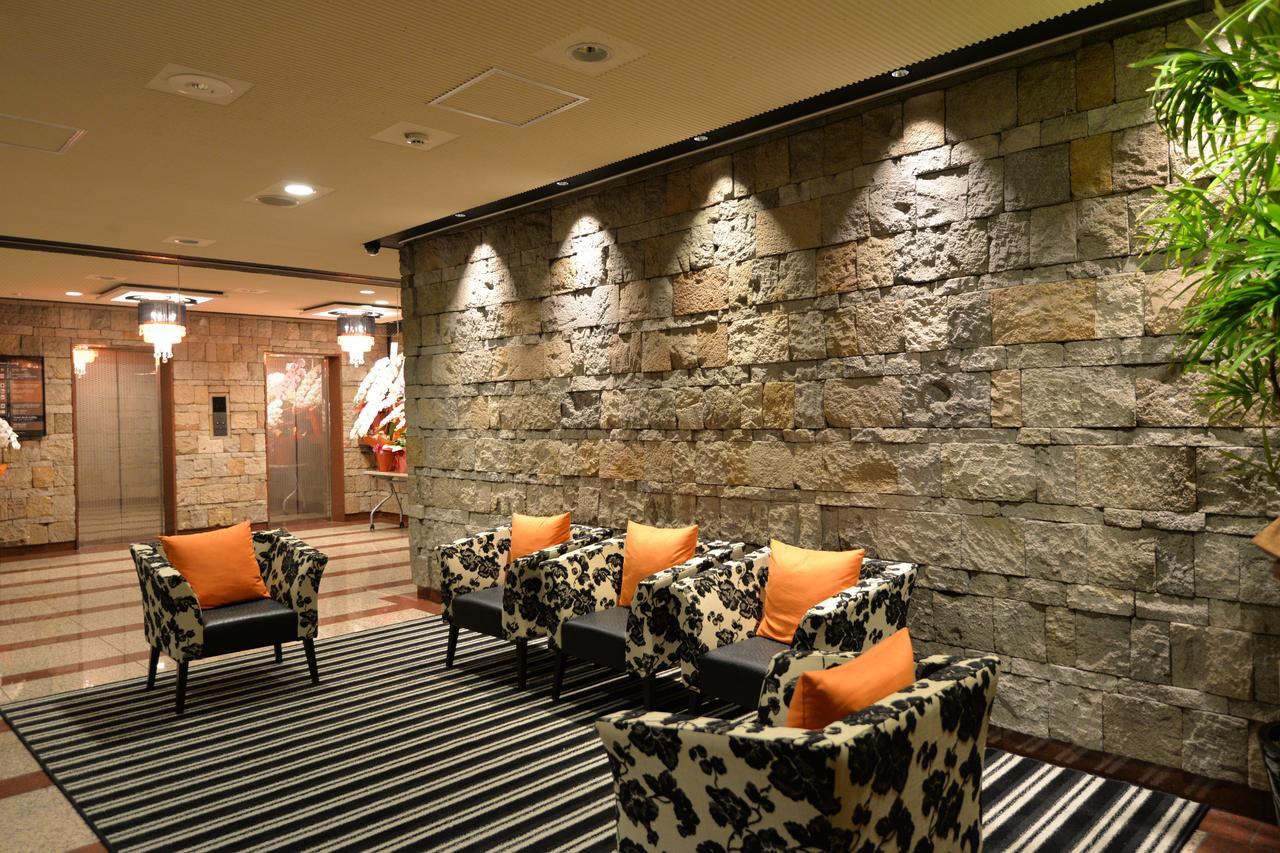 APA Hotel Sagamihara Kobuchi Ekimae Bagian luar foto
