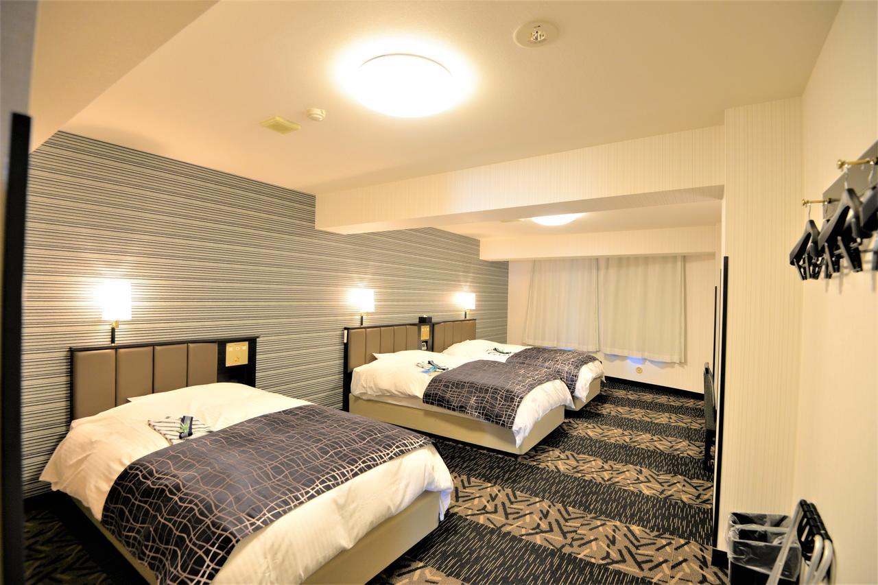 APA Hotel Sagamihara Kobuchi Ekimae Bagian luar foto