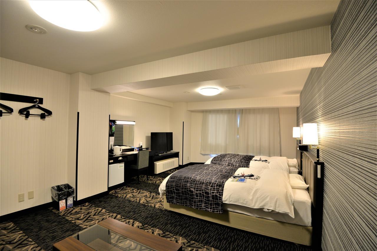 APA Hotel Sagamihara Kobuchi Ekimae Bagian luar foto