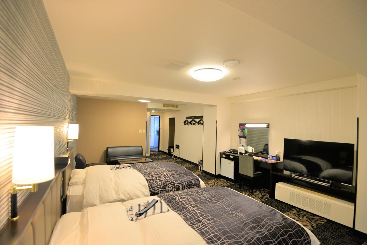 APA Hotel Sagamihara Kobuchi Ekimae Bagian luar foto