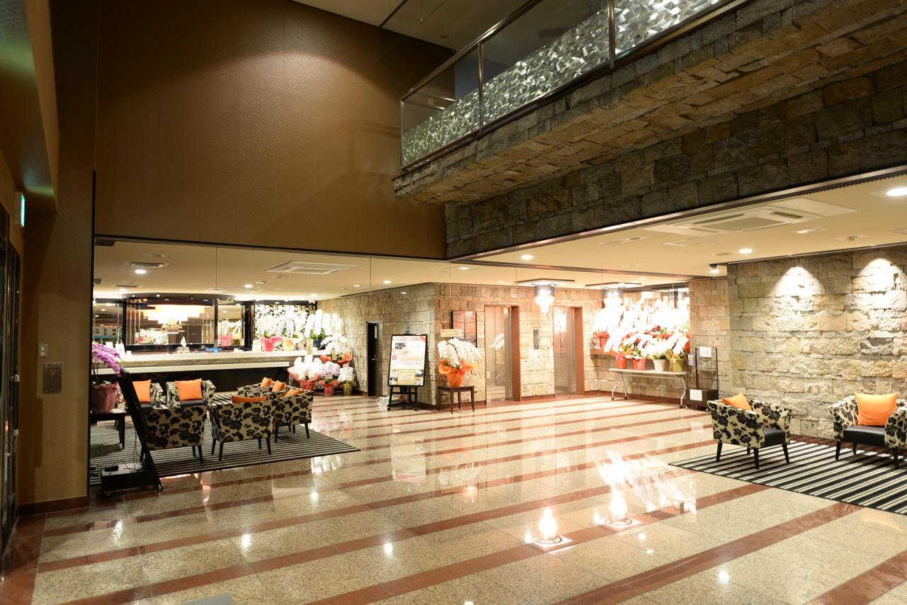 APA Hotel Sagamihara Kobuchi Ekimae Bagian luar foto