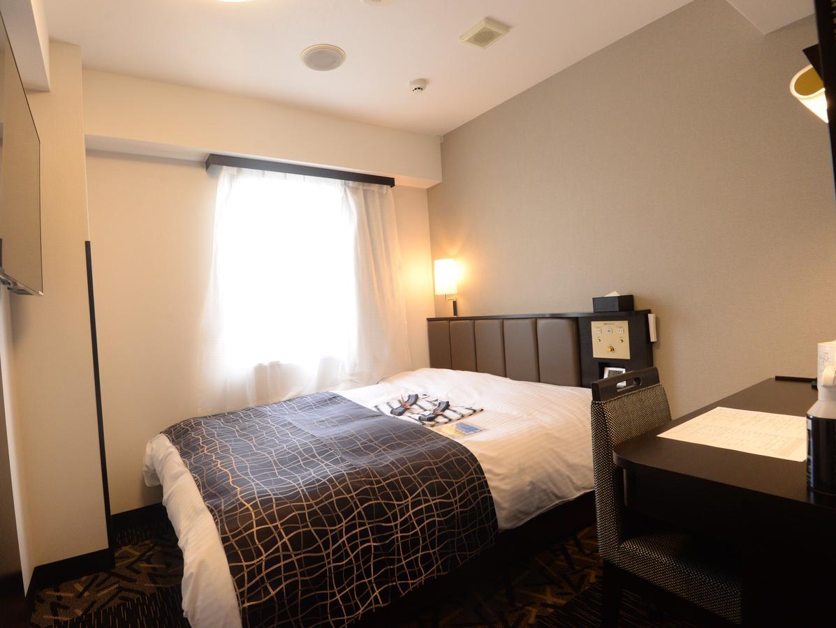 APA Hotel Sagamihara Kobuchi Ekimae Bagian luar foto